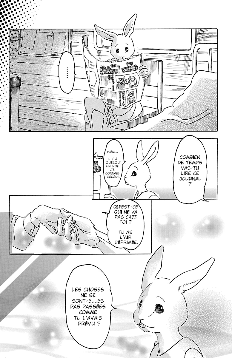  BEASTARS - Chapitre 17 - 22