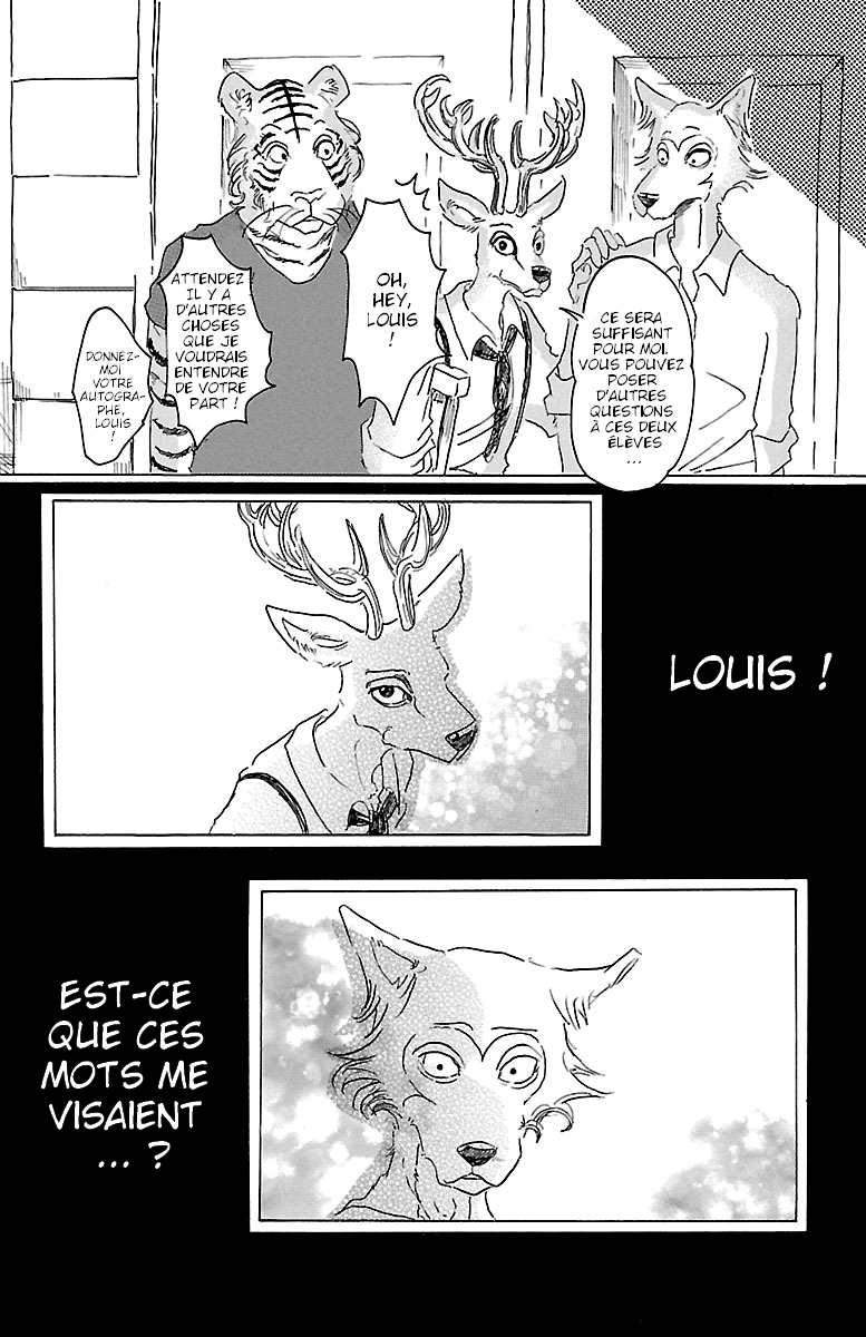  BEASTARS - Chapitre 17 - 15