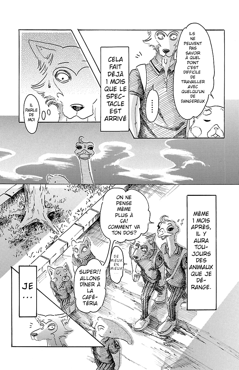  BEASTARS - Chapitre 18 - 10