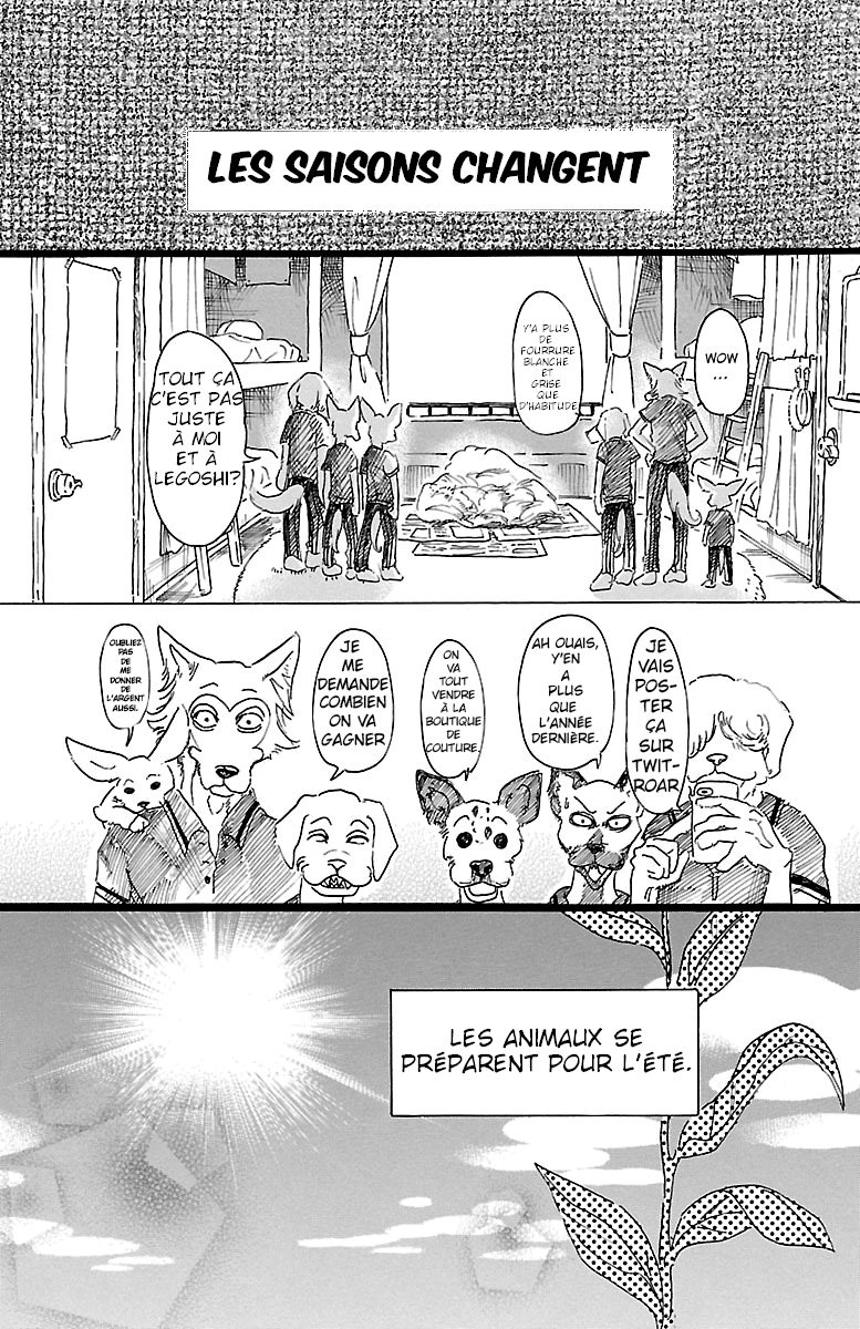  BEASTARS - Chapitre 18 - 3