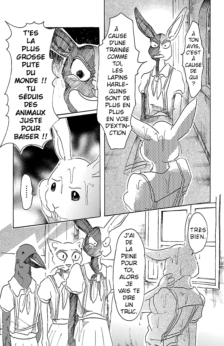  BEASTARS - Chapitre 18 - 16