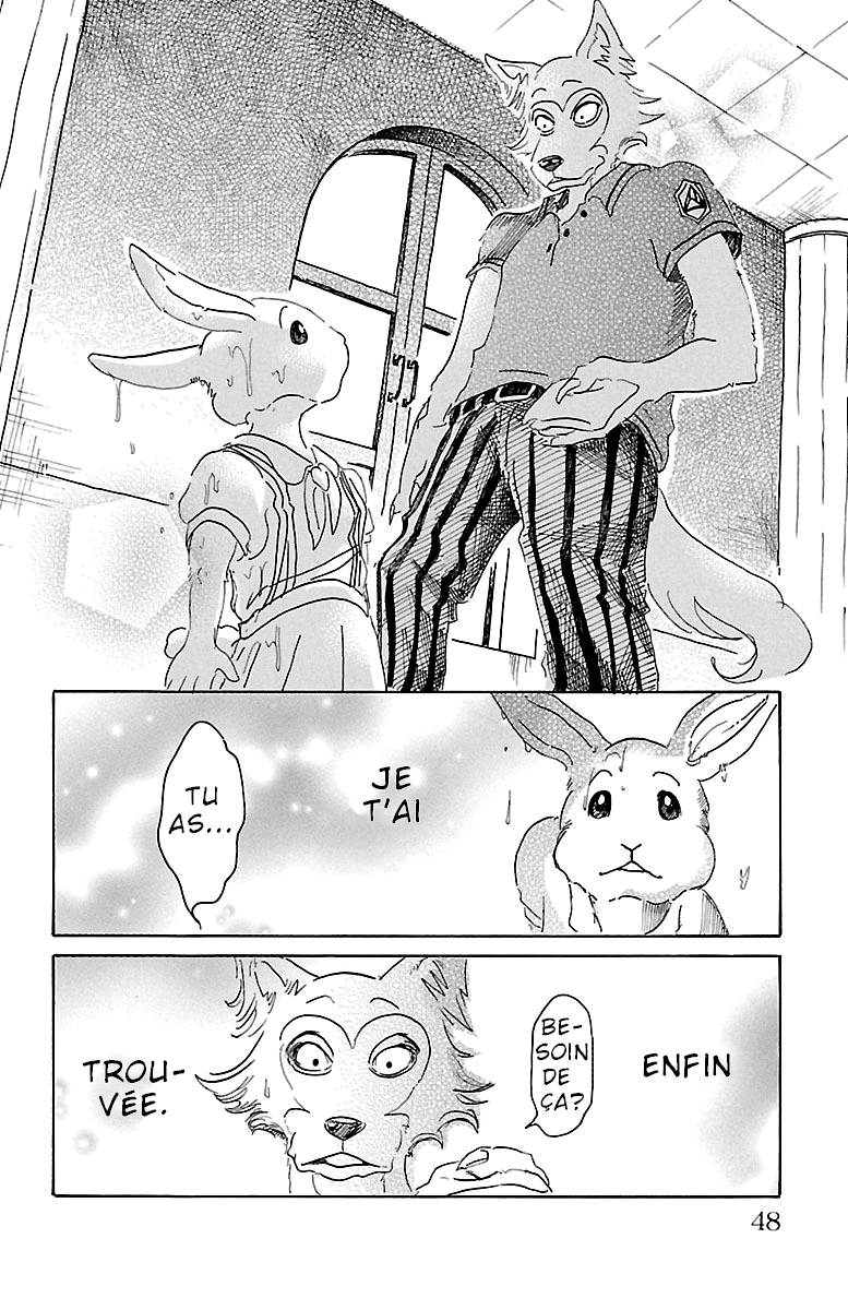  BEASTARS - Chapitre 18 - 21