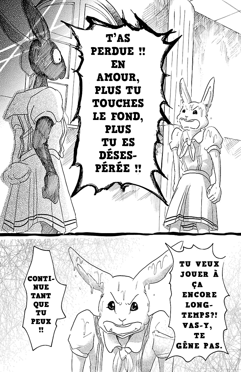  BEASTARS - Chapitre 18 - 17