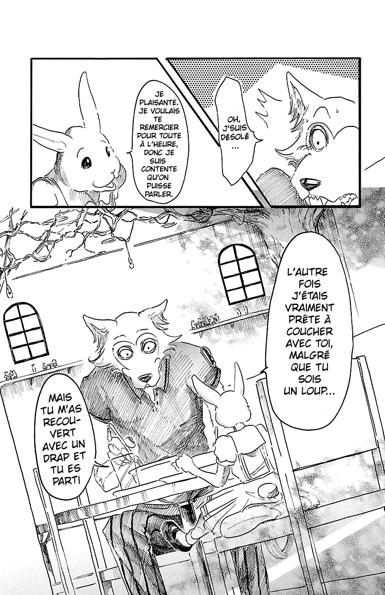  BEASTARS - Chapitre 19 - 11