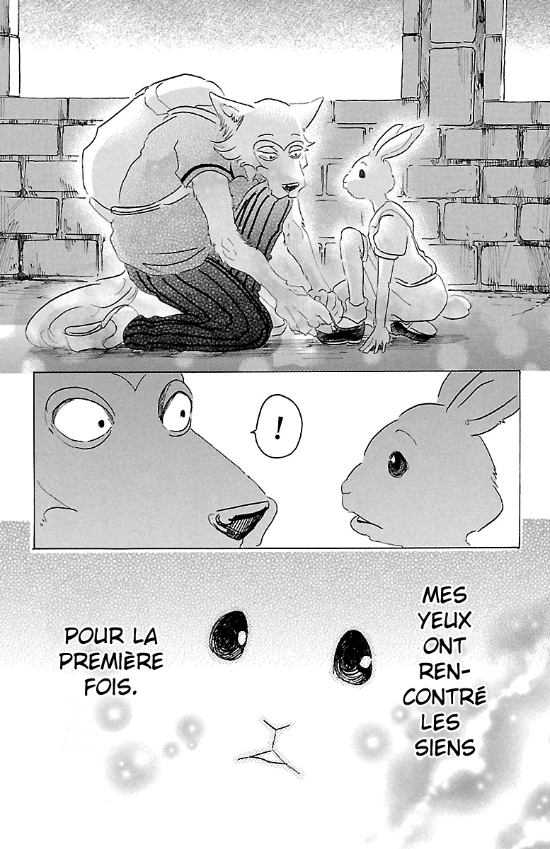  BEASTARS - Chapitre 19 - 17