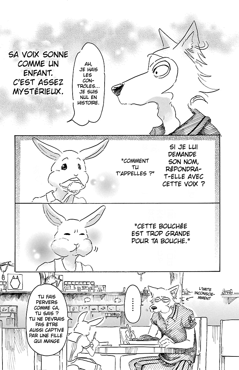  BEASTARS - Chapitre 19 - 10