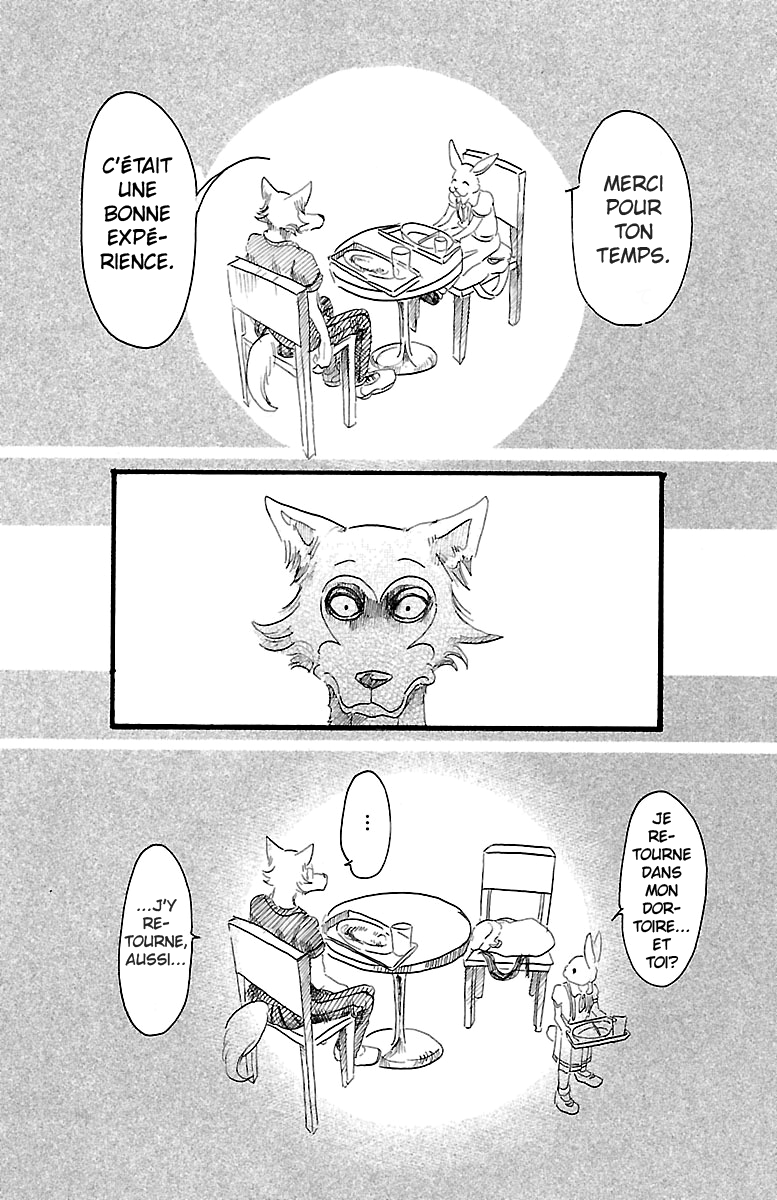  BEASTARS - Chapitre 19 - 15