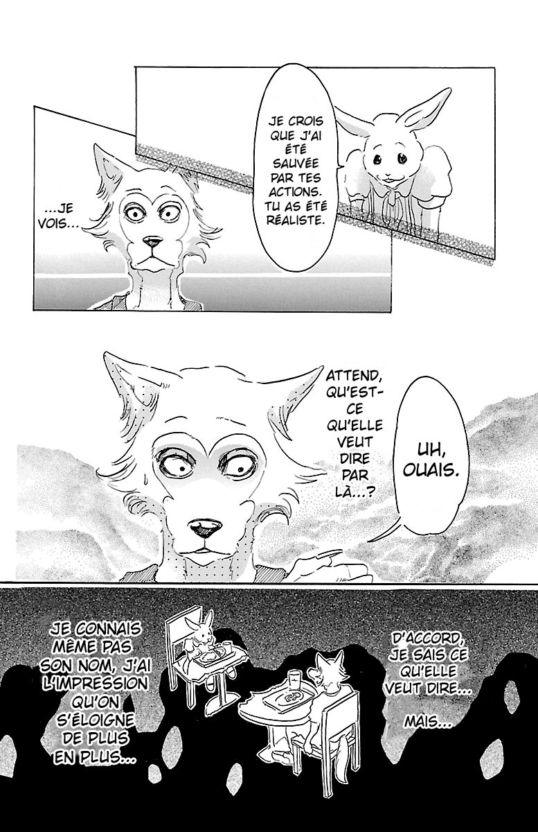  BEASTARS - Chapitre 19 - 12