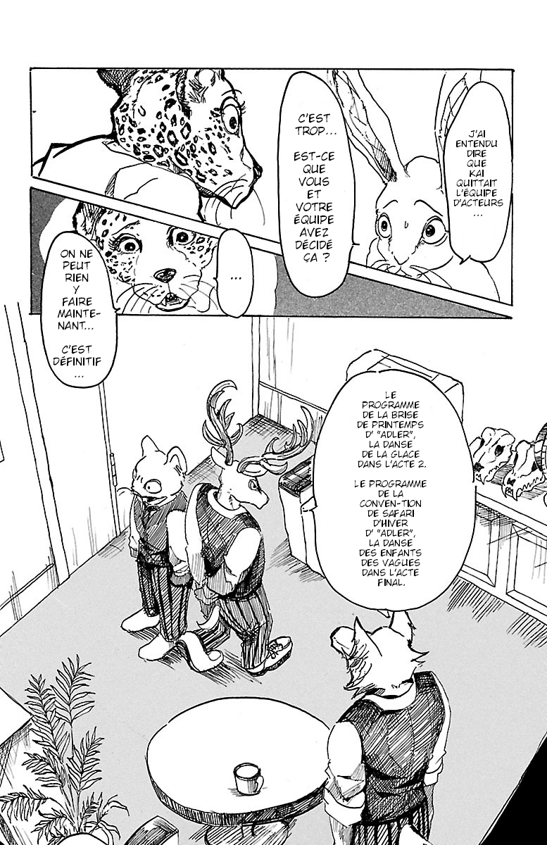  BEASTARS - Chapitre 2 - 25