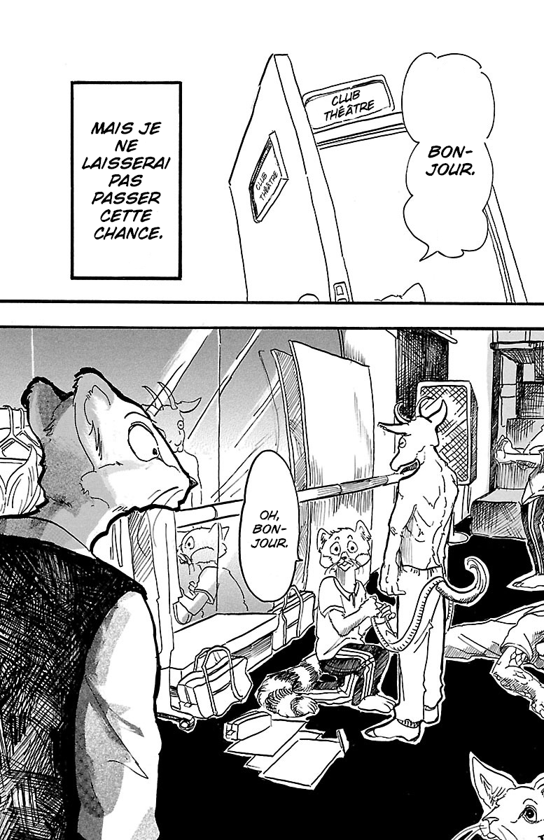  BEASTARS - Chapitre 2 - 16