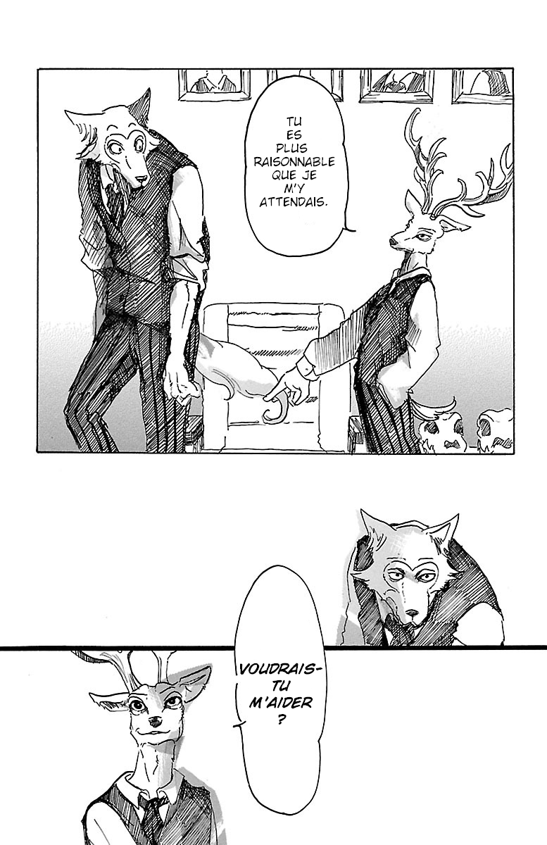  BEASTARS - Chapitre 2 - 33