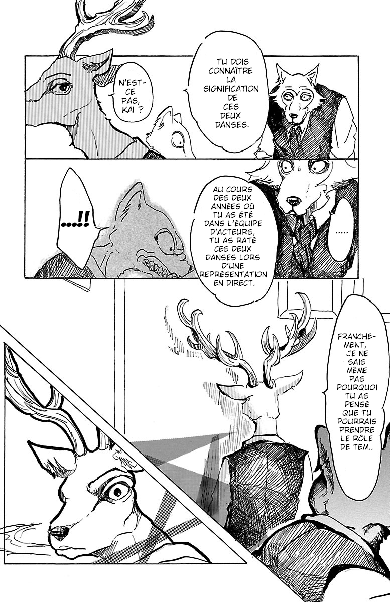  BEASTARS - Chapitre 2 - 26