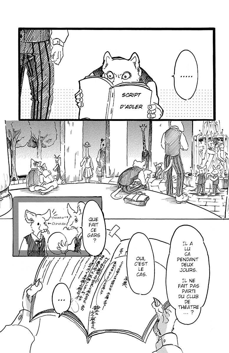  BEASTARS - Chapitre 2 - 13