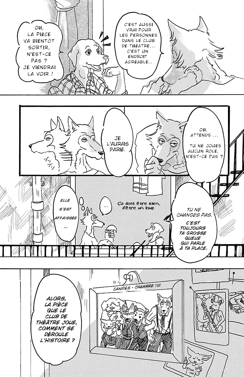  BEASTARS - Chapitre 2 - 9