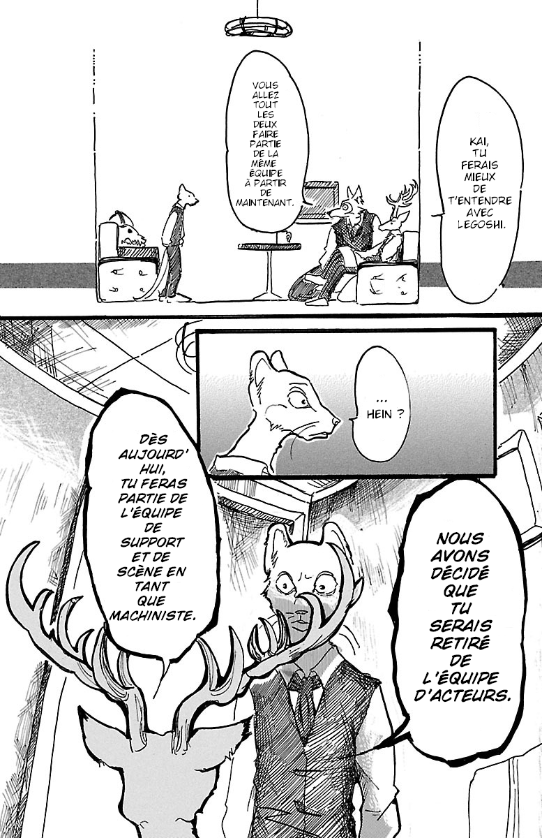  BEASTARS - Chapitre 2 - 22