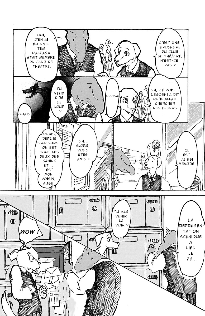  BEASTARS - Chapitre 2 - 4