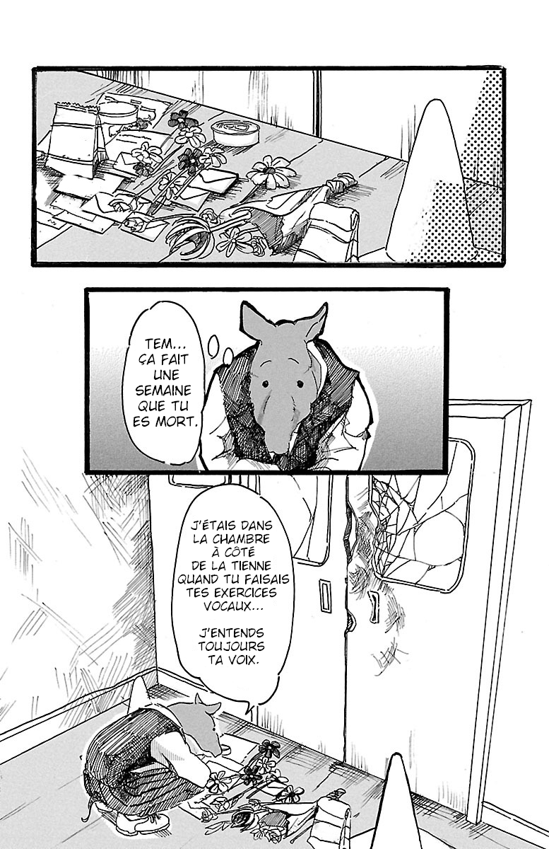  BEASTARS - Chapitre 2 - 2