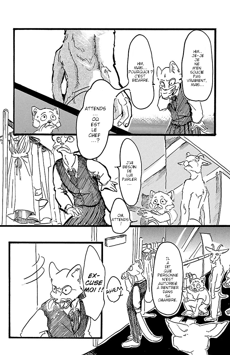  BEASTARS - Chapitre 2 - 19