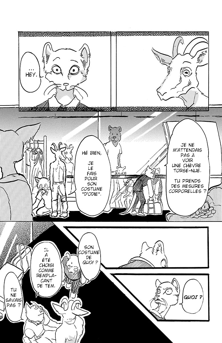  BEASTARS - Chapitre 2 - 17