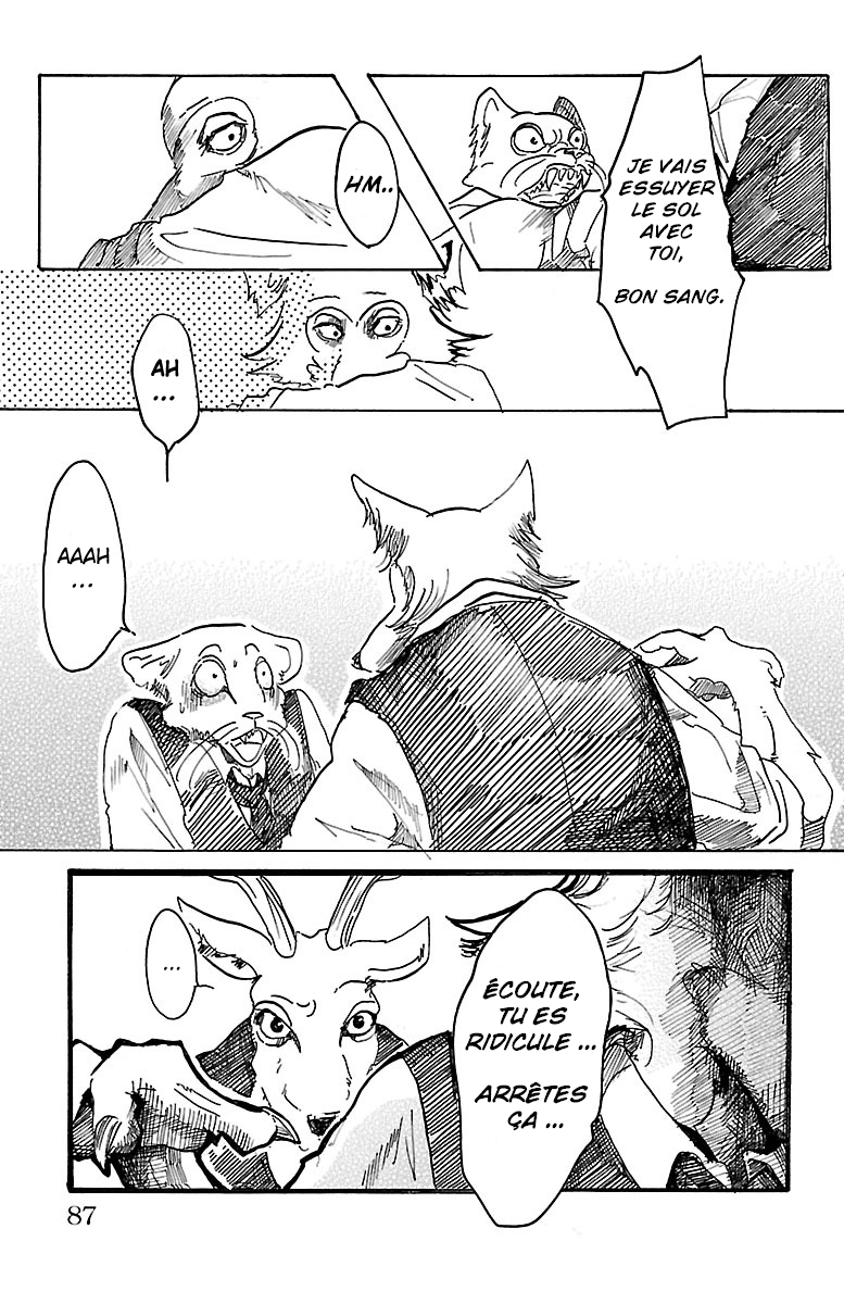  BEASTARS - Chapitre 2 - 29