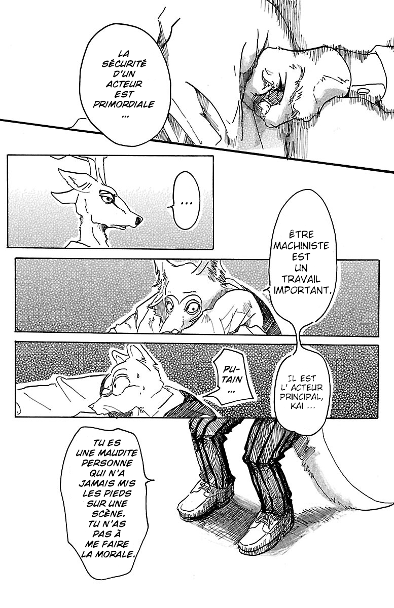  BEASTARS - Chapitre 2 - 28