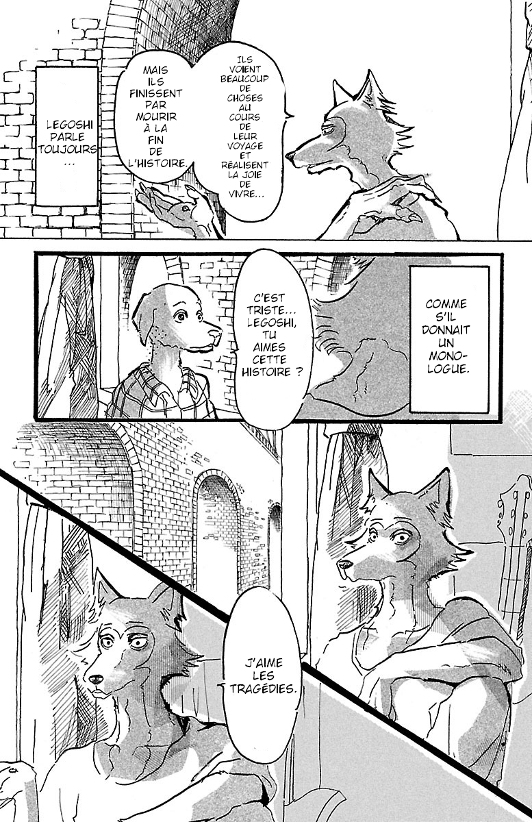  BEASTARS - Chapitre 2 - 11