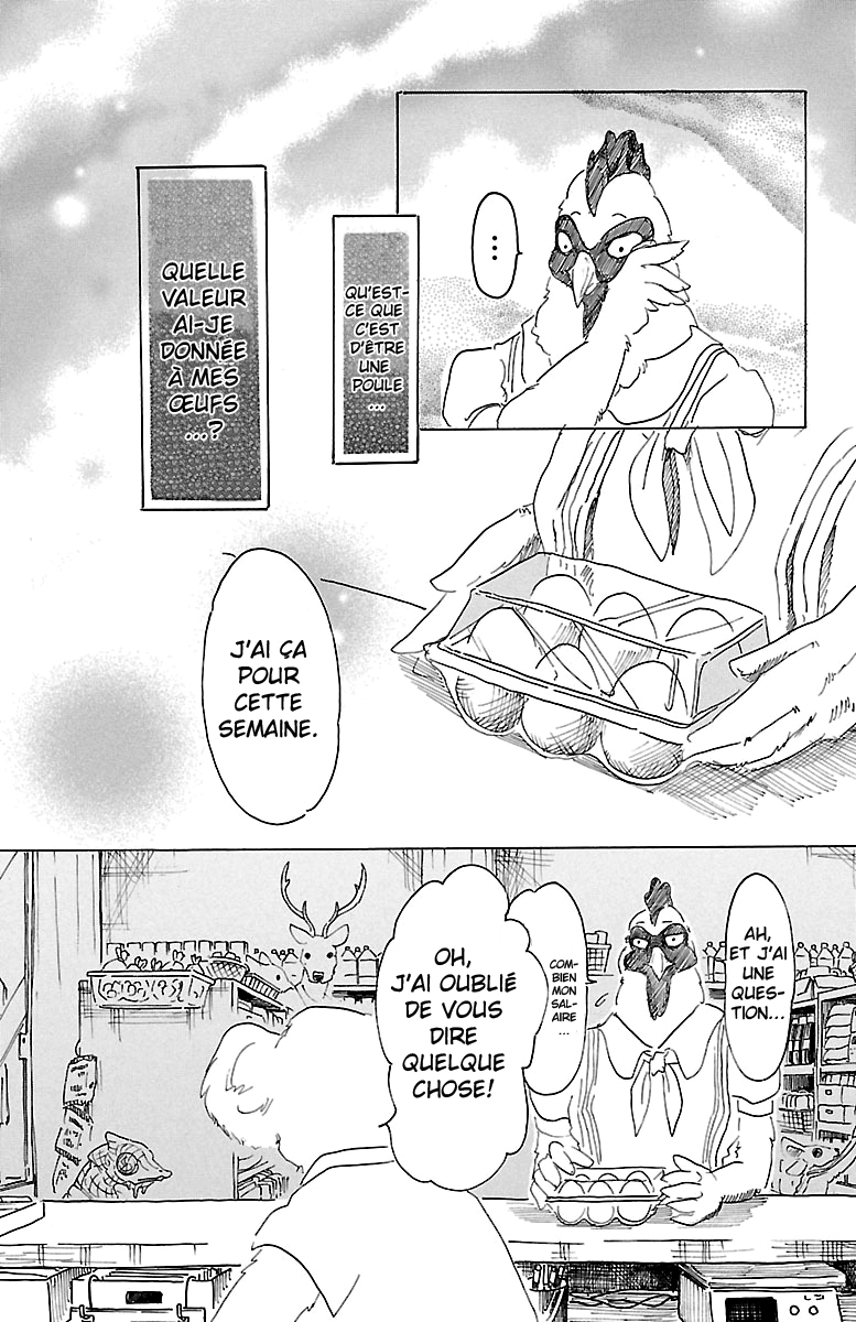  BEASTARS - Chapitre 20 - 17