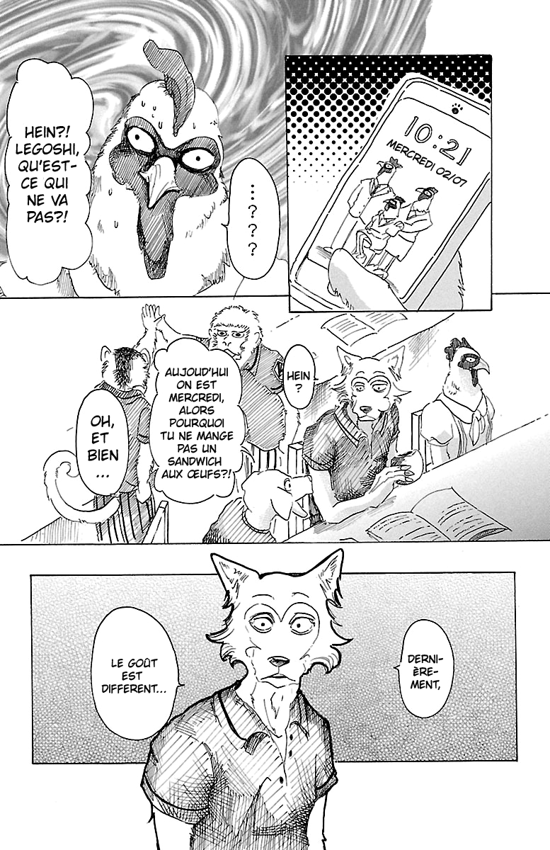  BEASTARS - Chapitre 20 - 13