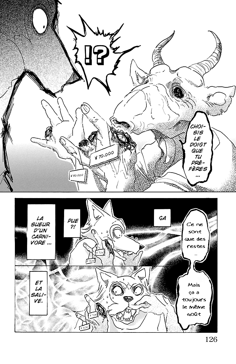  BEASTARS - Chapitre 22 - 17