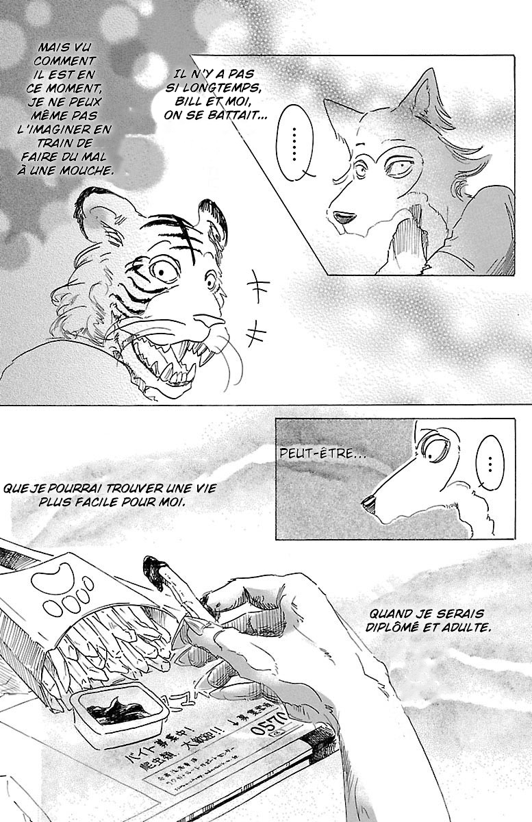  BEASTARS - Chapitre 22 - 13