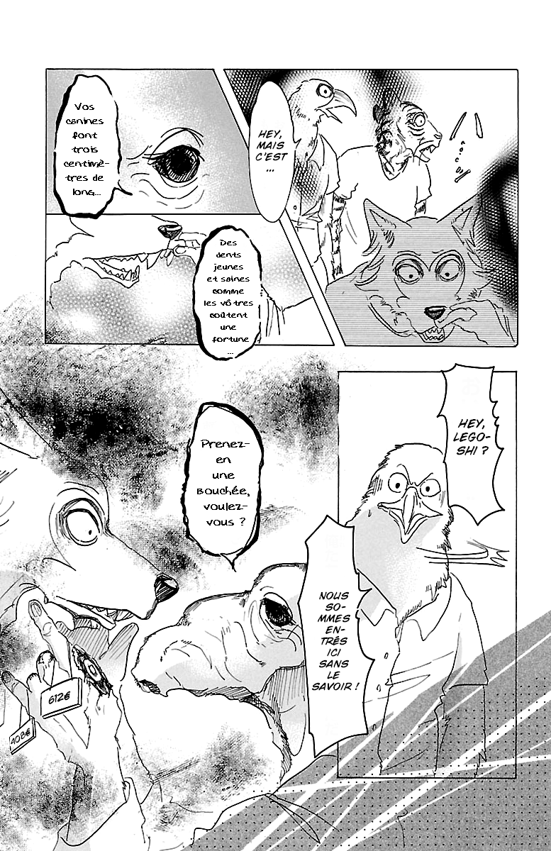  BEASTARS - Chapitre 22 - 18