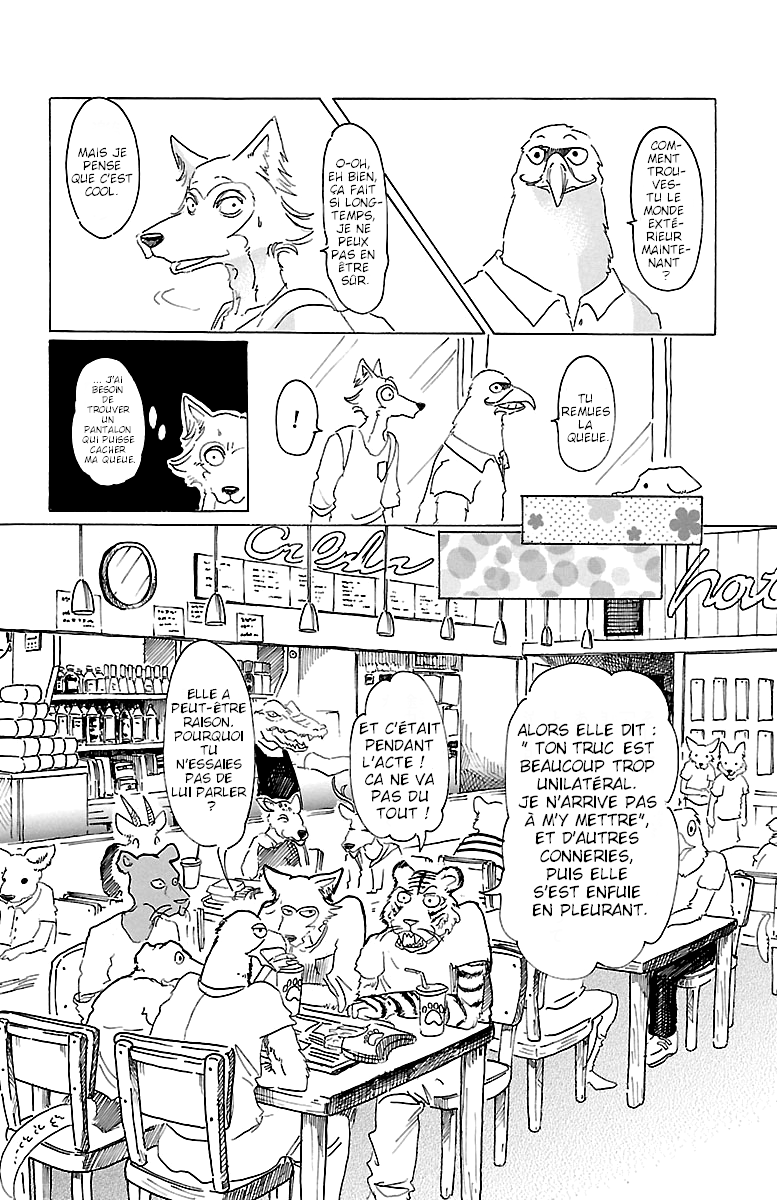  BEASTARS - Chapitre 22 - 11