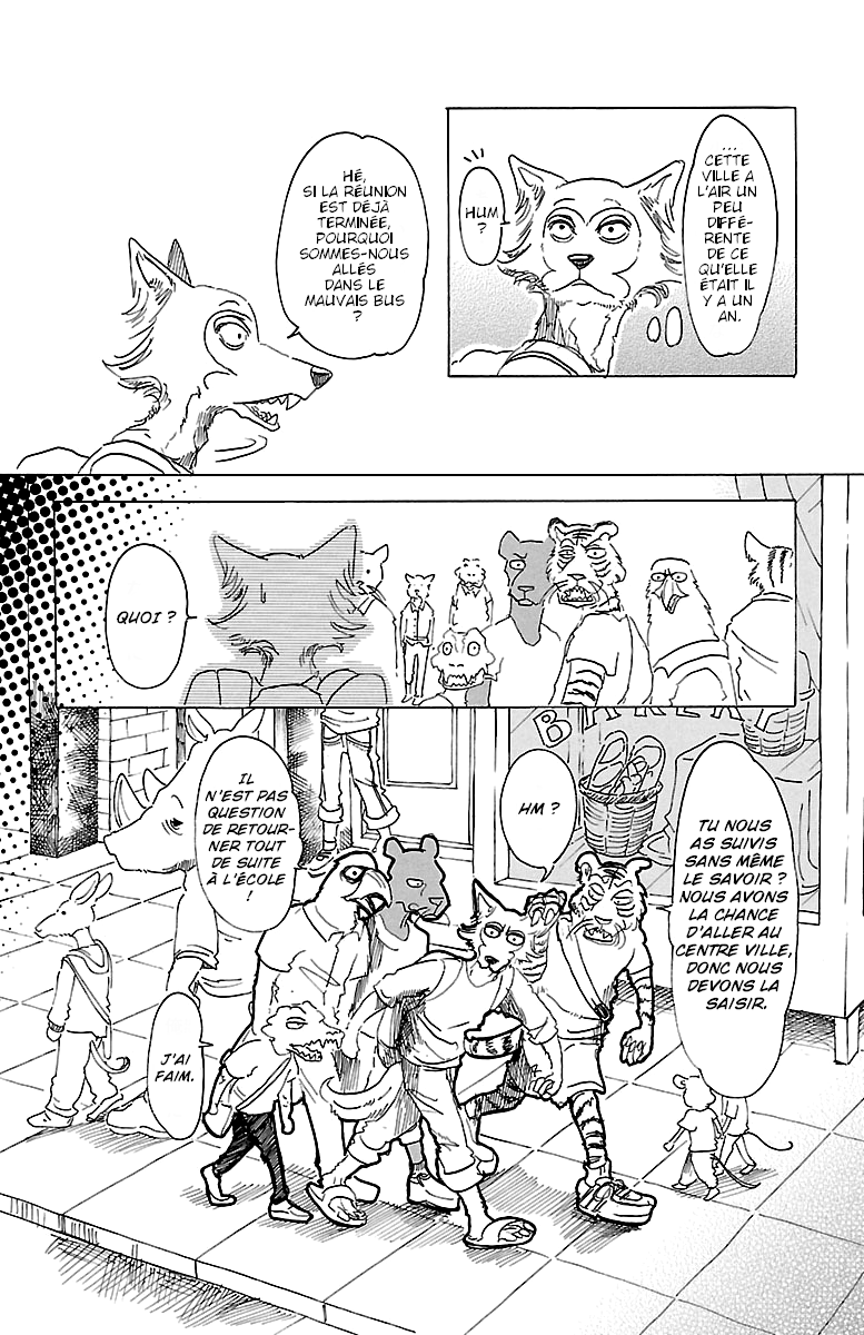  BEASTARS - Chapitre 22 - 9