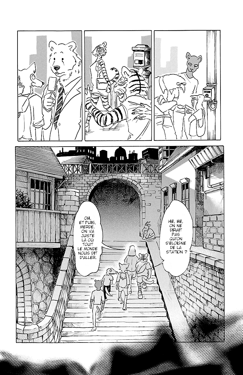  BEASTARS - Chapitre 22 - 15