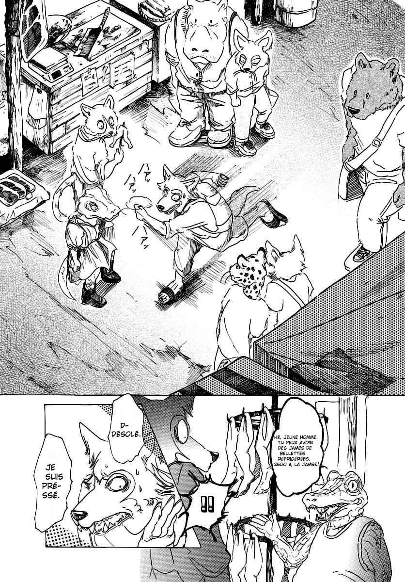  BEASTARS - Chapitre 23 - 15