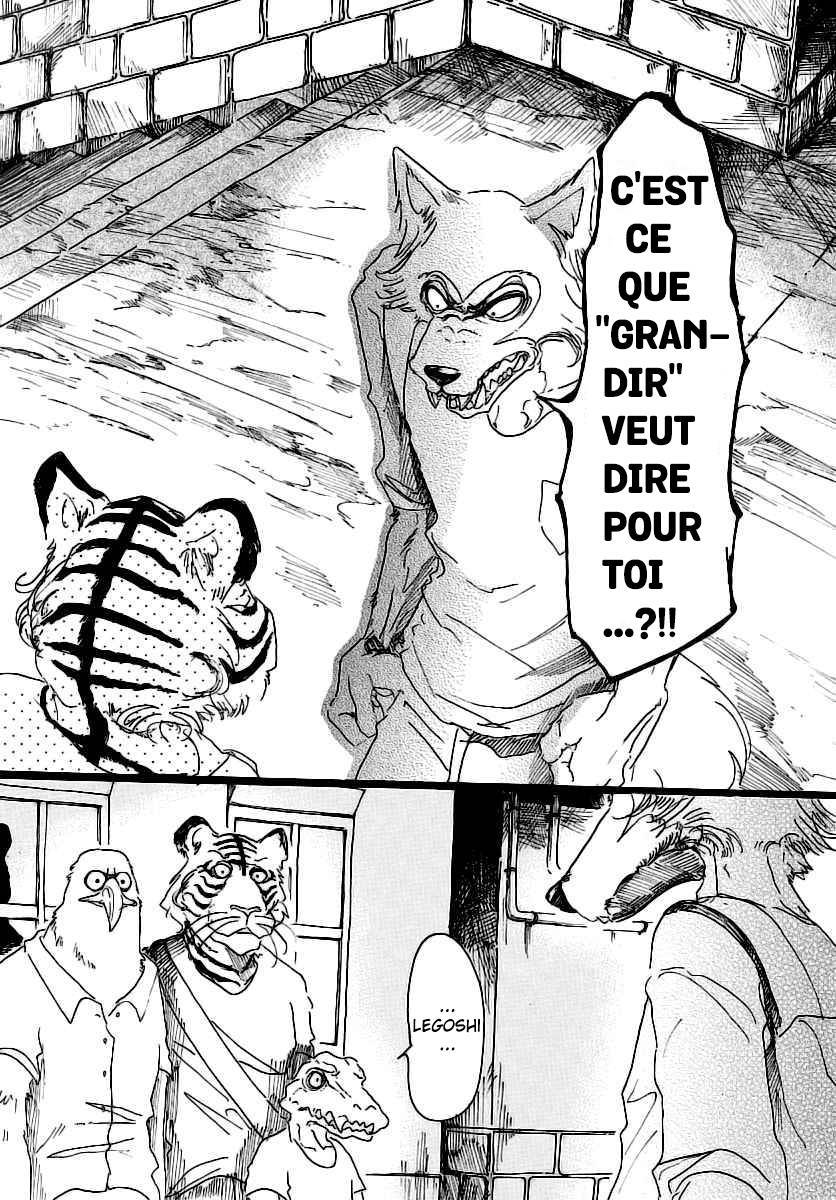  BEASTARS - Chapitre 23 - 12