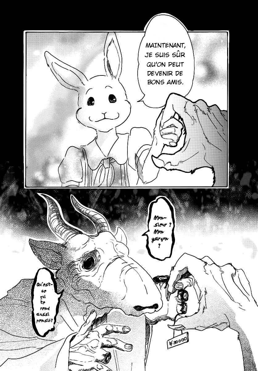  BEASTARS - Chapitre 23 - 5