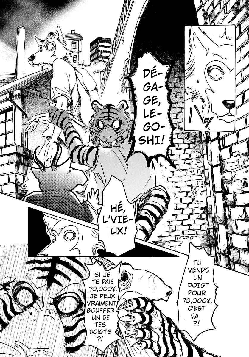  BEASTARS - Chapitre 23 - 6