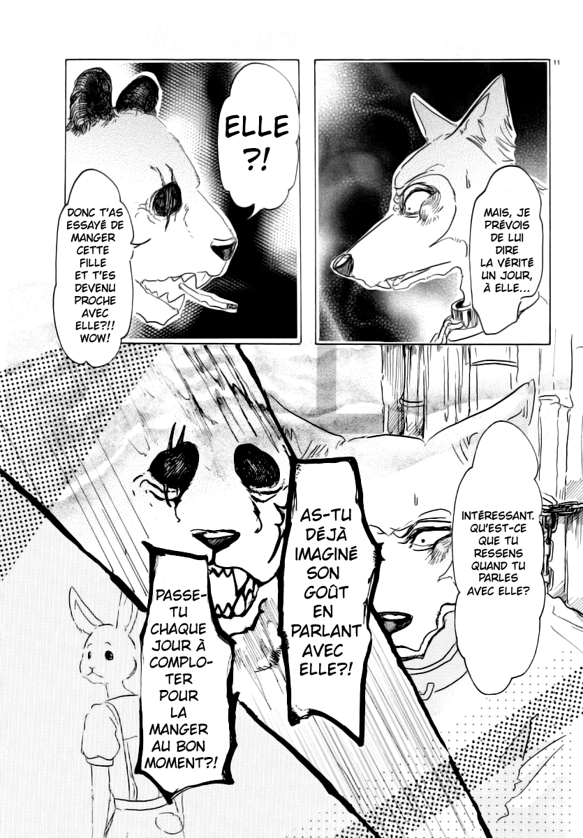  BEASTARS - Chapitre 24 - 12