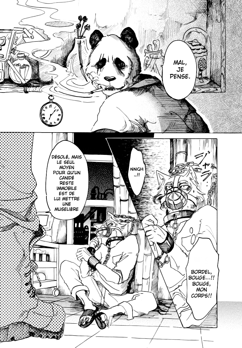  BEASTARS - Chapitre 24 - 5