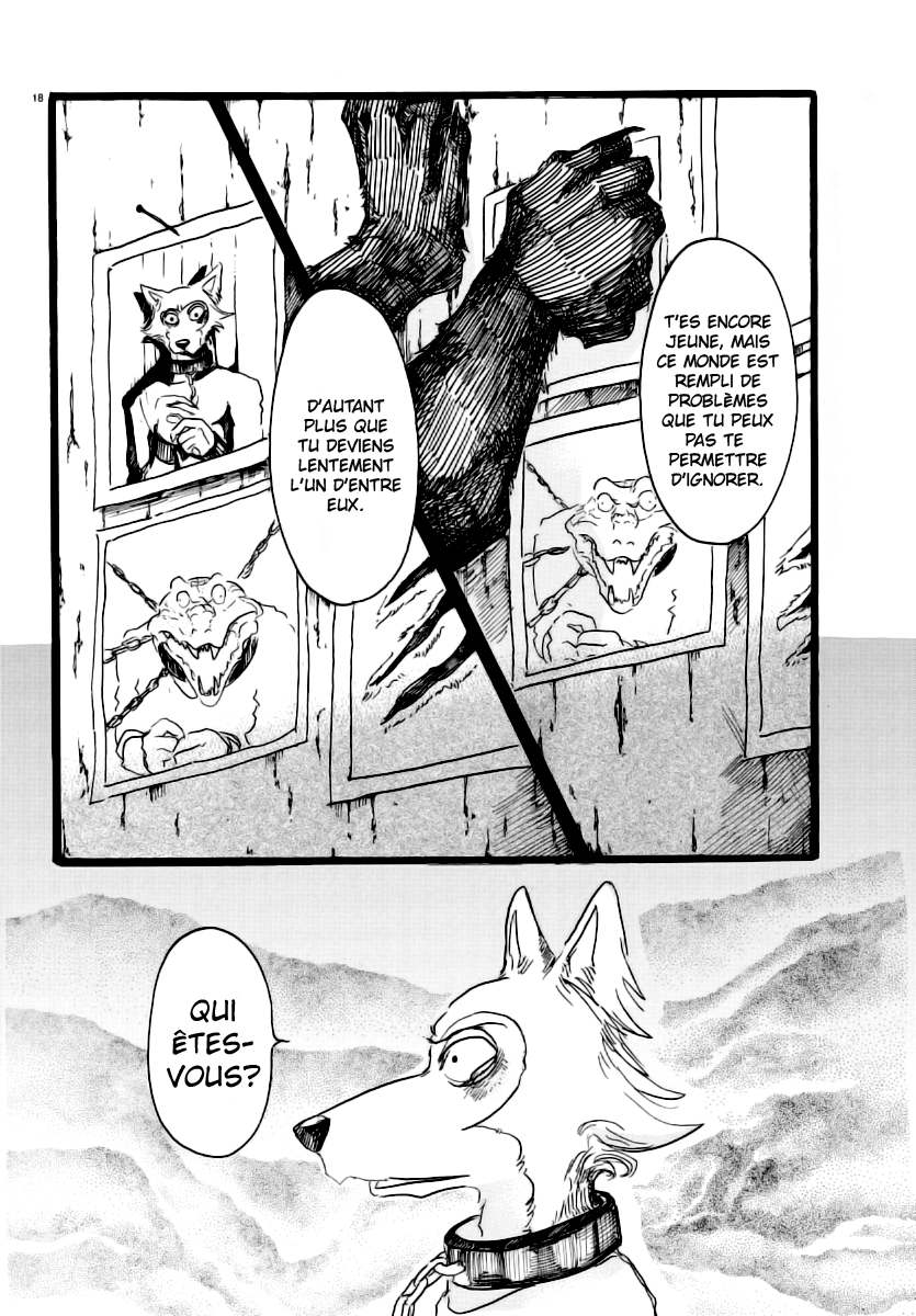  BEASTARS - Chapitre 24 - 18