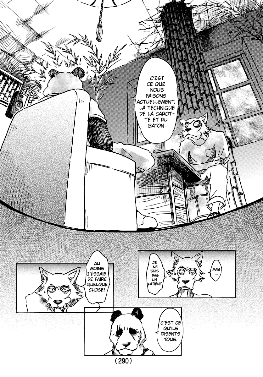  BEASTARS - Chapitre 25 - 8