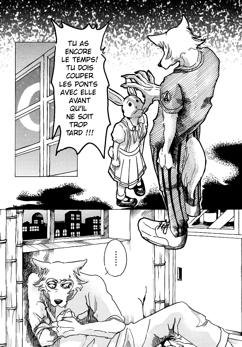  BEASTARS - Chapitre 25 - 12