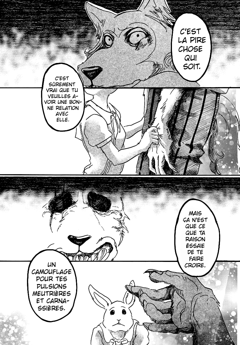  BEASTARS - Chapitre 25 - 11