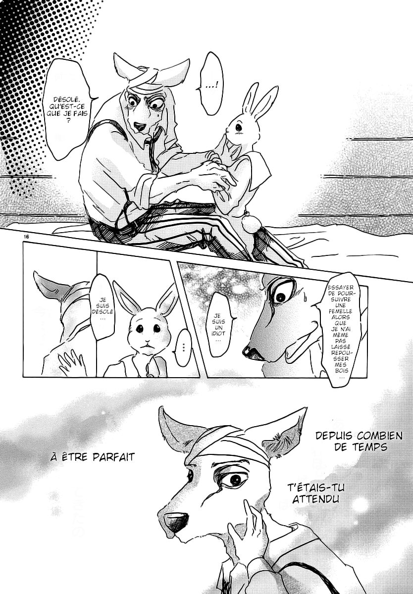  BEASTARS - Chapitre 26 - 15