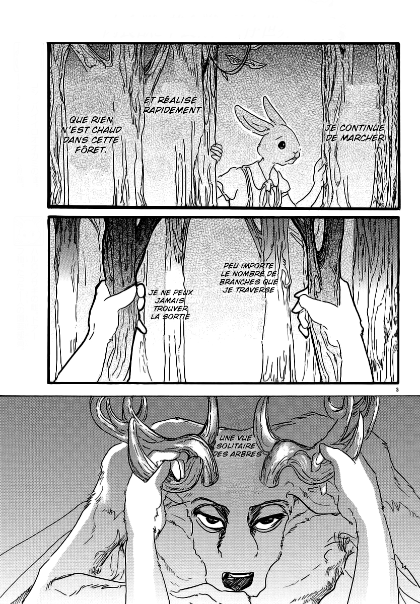  BEASTARS - Chapitre 26 - 3