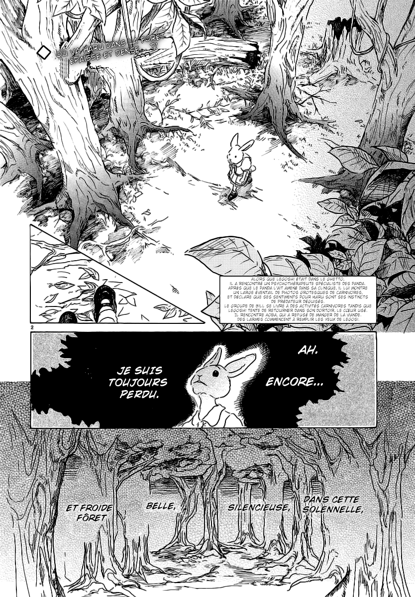  BEASTARS - Chapitre 26 - 2