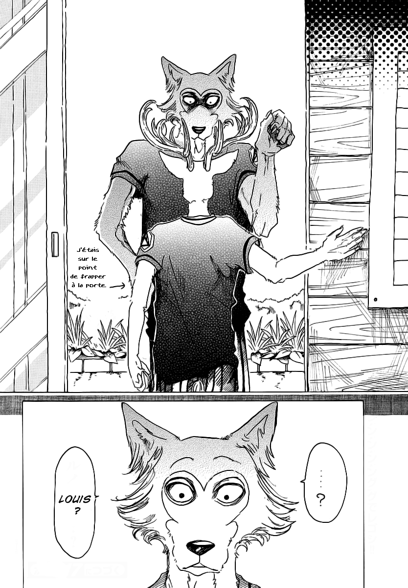  BEASTARS - Chapitre 26 - 18