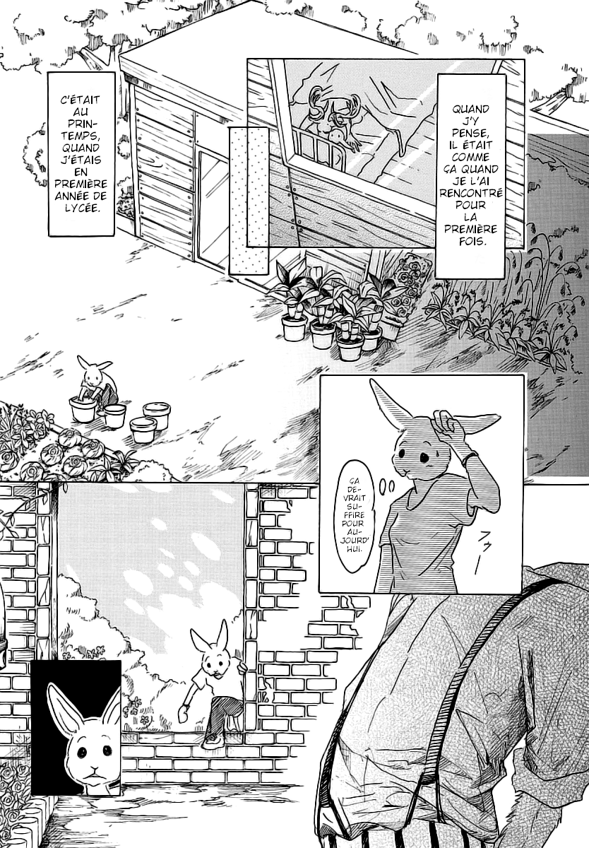  BEASTARS - Chapitre 26 - 6