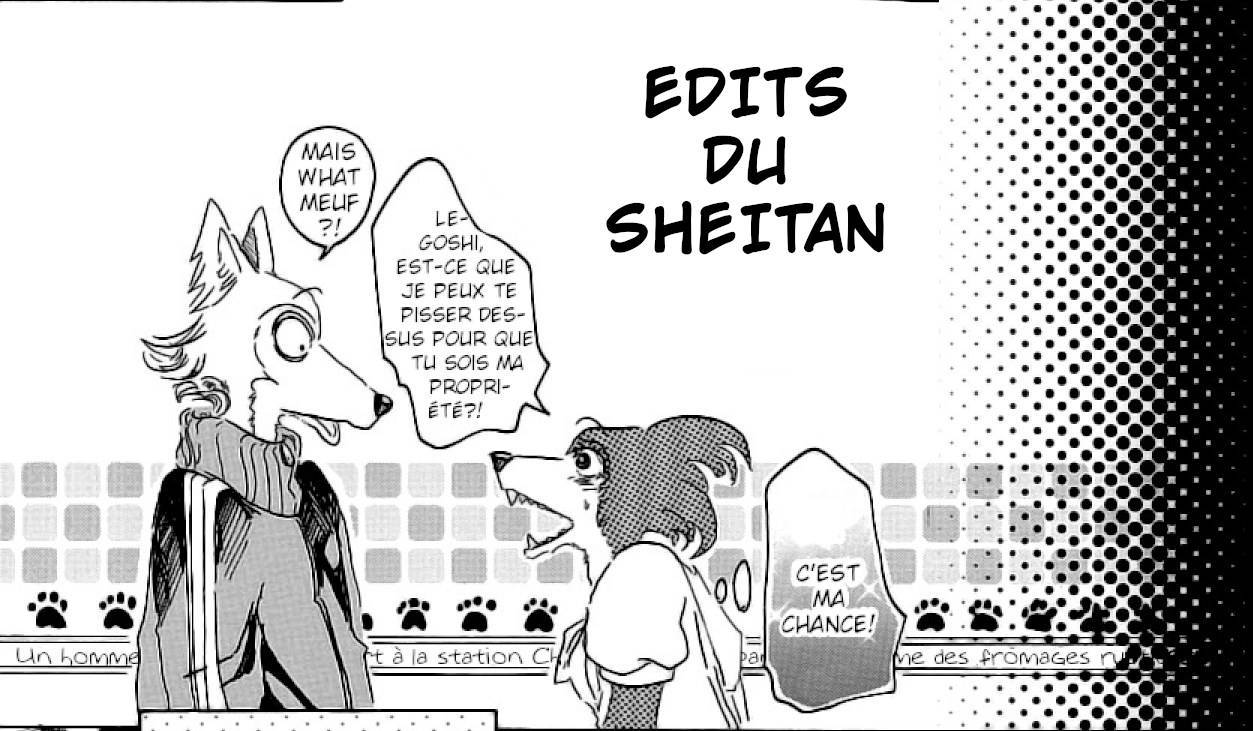  BEASTARS - Chapitre 27 - 22